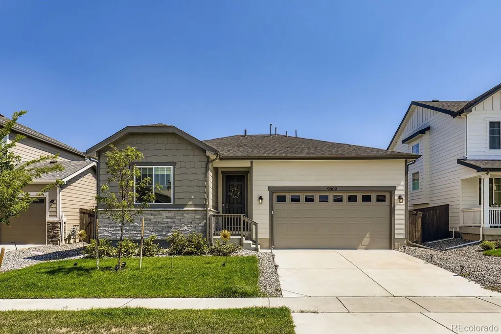 9802 Cathay Street Commerce City CO 80022