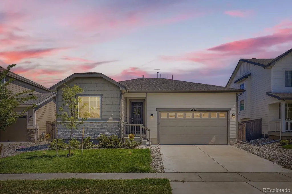 9802 Cathay Street Commerce City CO 80022