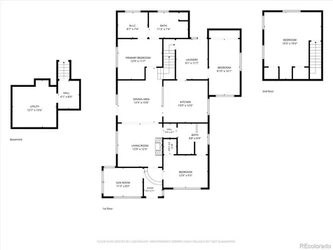 212 Blake Street Salida CO 81201