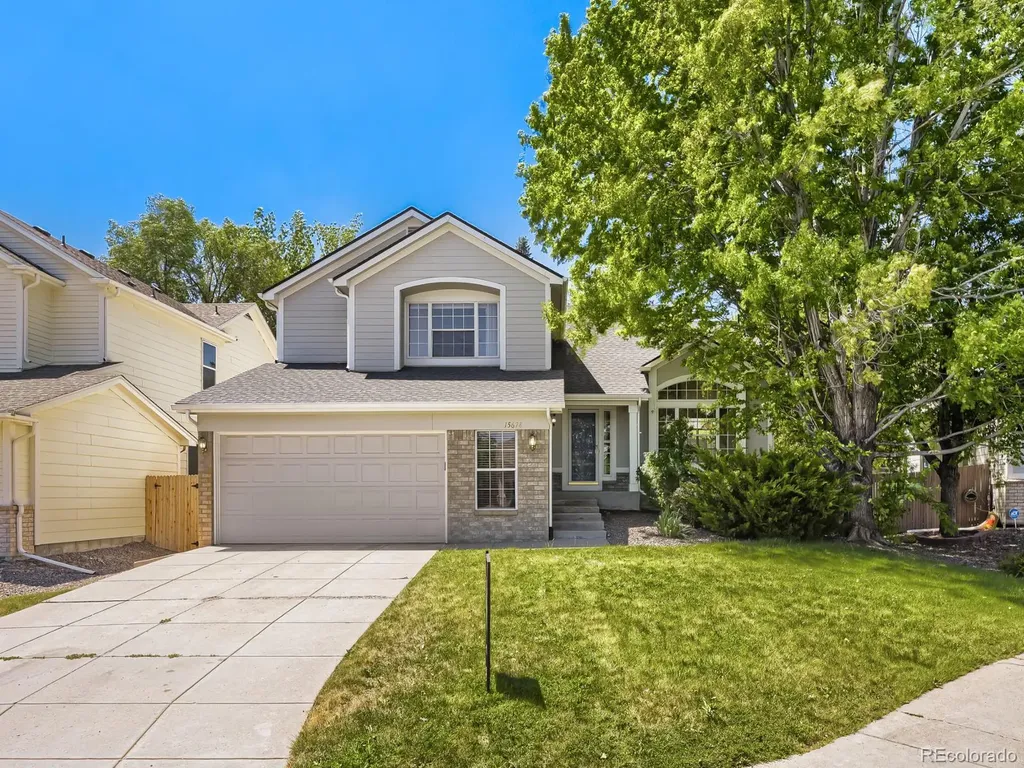15678 E Quincy Lane Aurora CO 80015