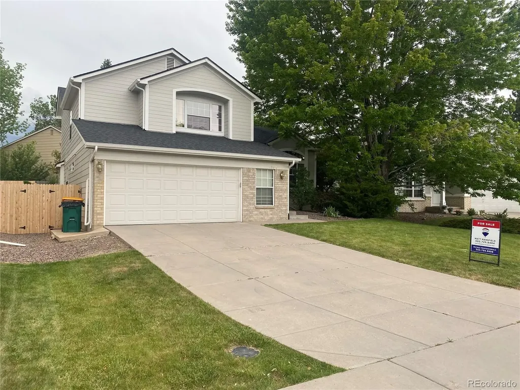 15678 E Quincy Lane Aurora CO 80015