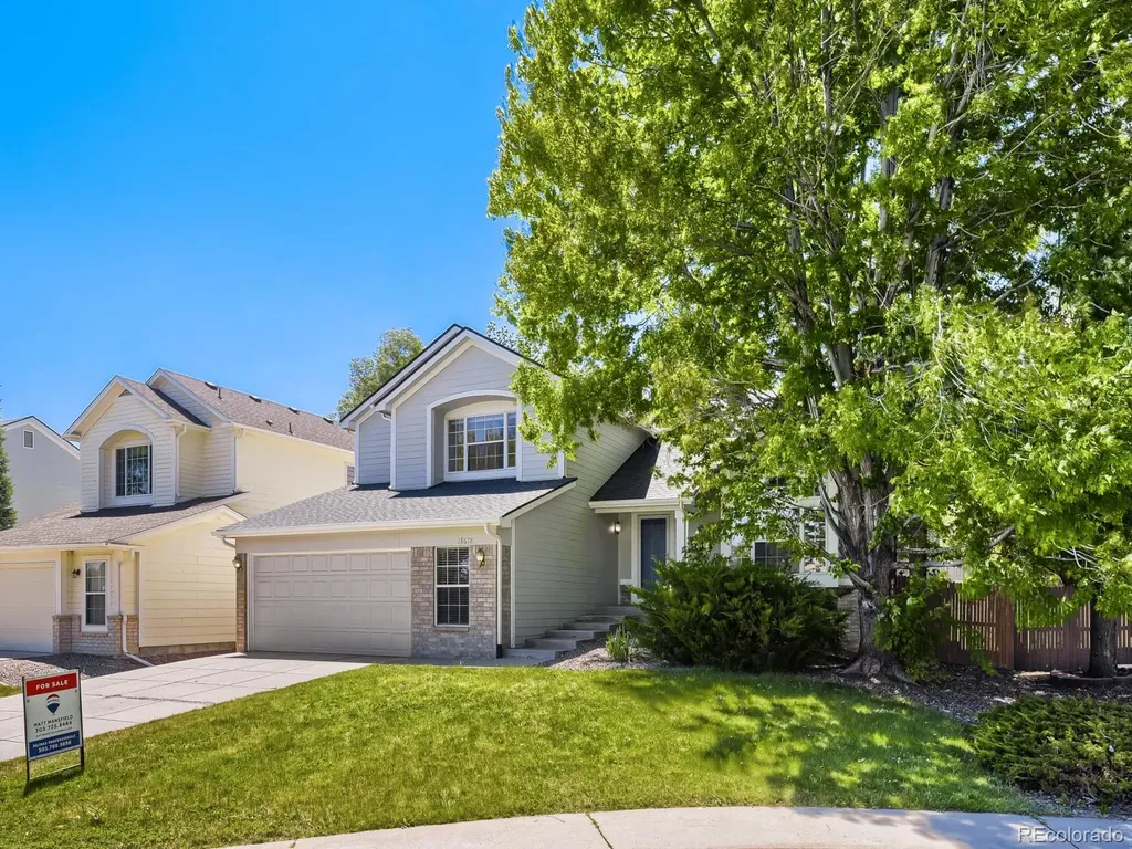15678 E Quincy Lane Aurora CO 80015