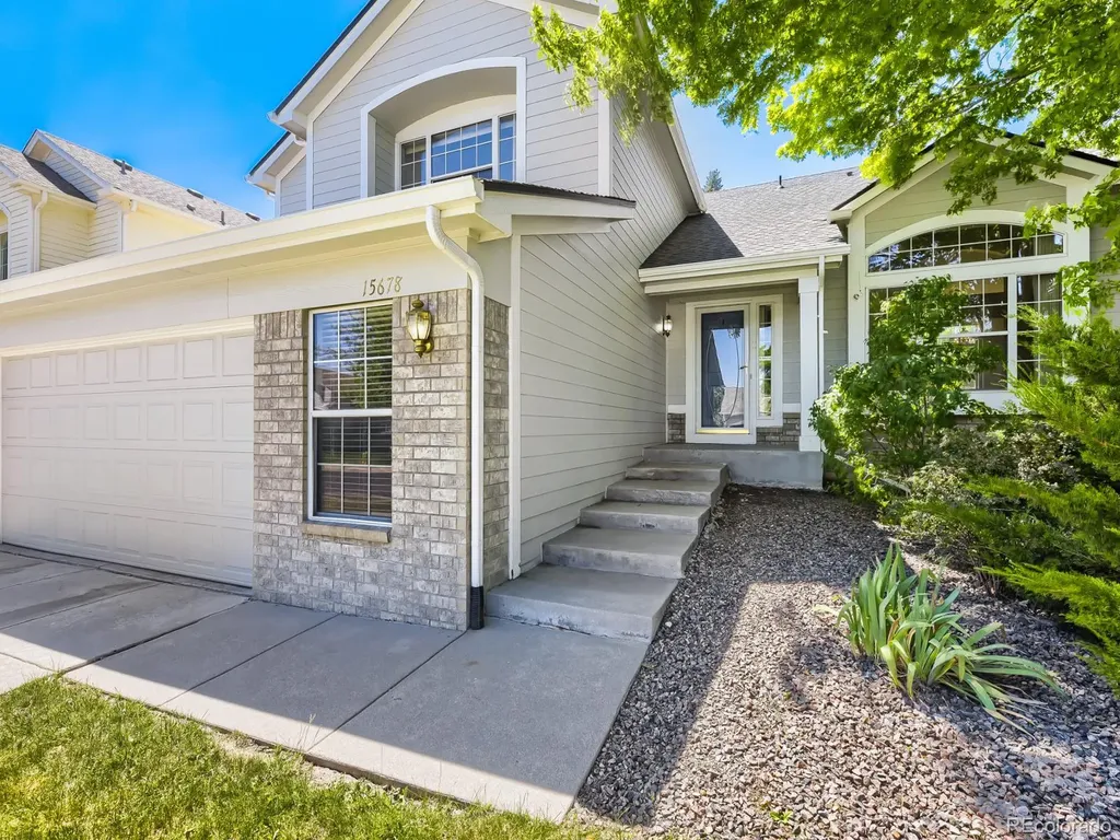 15678 E Quincy Lane Aurora CO 80015