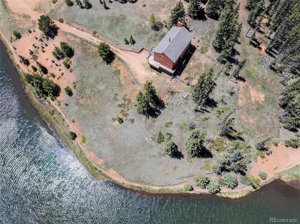 1506 Lake Place Divide CO 80814