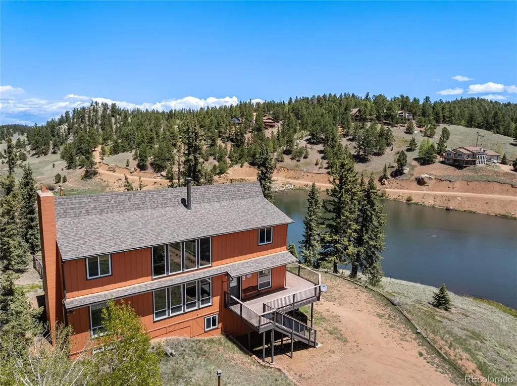 1506 Lake Place Divide CO 80814