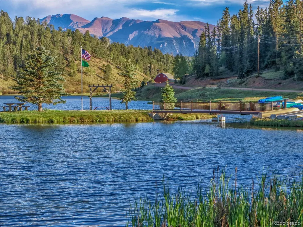 1506 Lake Place Divide CO 80814