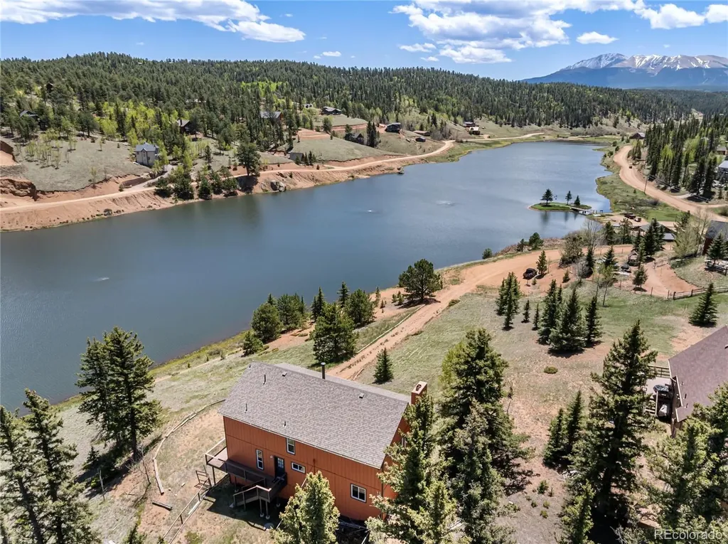 1506 Lake Place Divide CO 80814