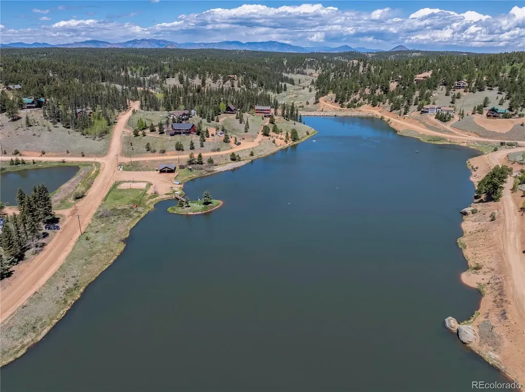 1506 Lake Place Divide CO 80814
