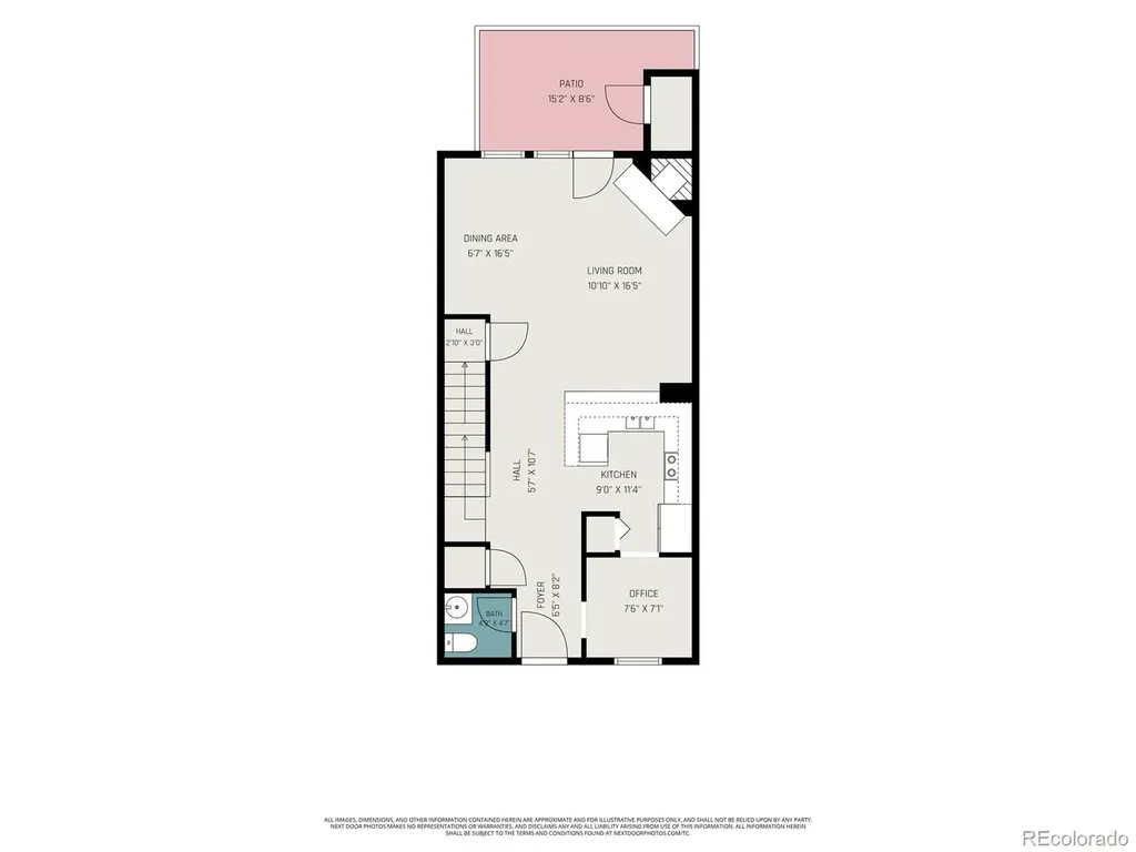 19728 Rosewood Court Parker CO 80138
