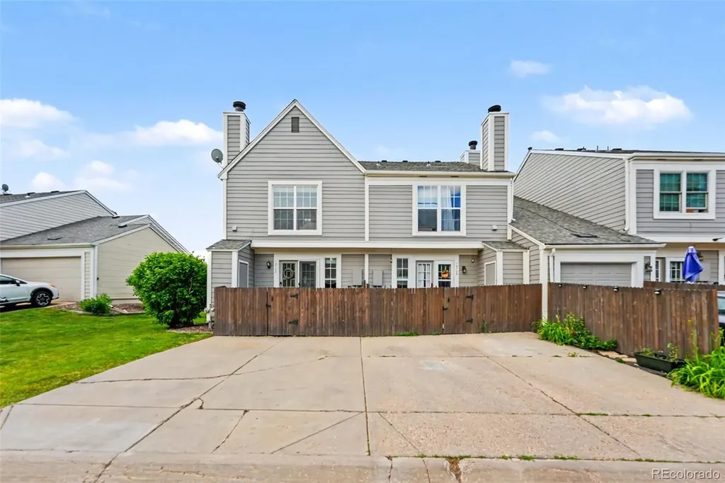 19728 Rosewood Court Parker CO 80138