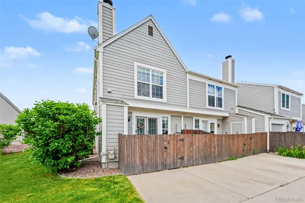 19728 Rosewood Court Parker CO 80138