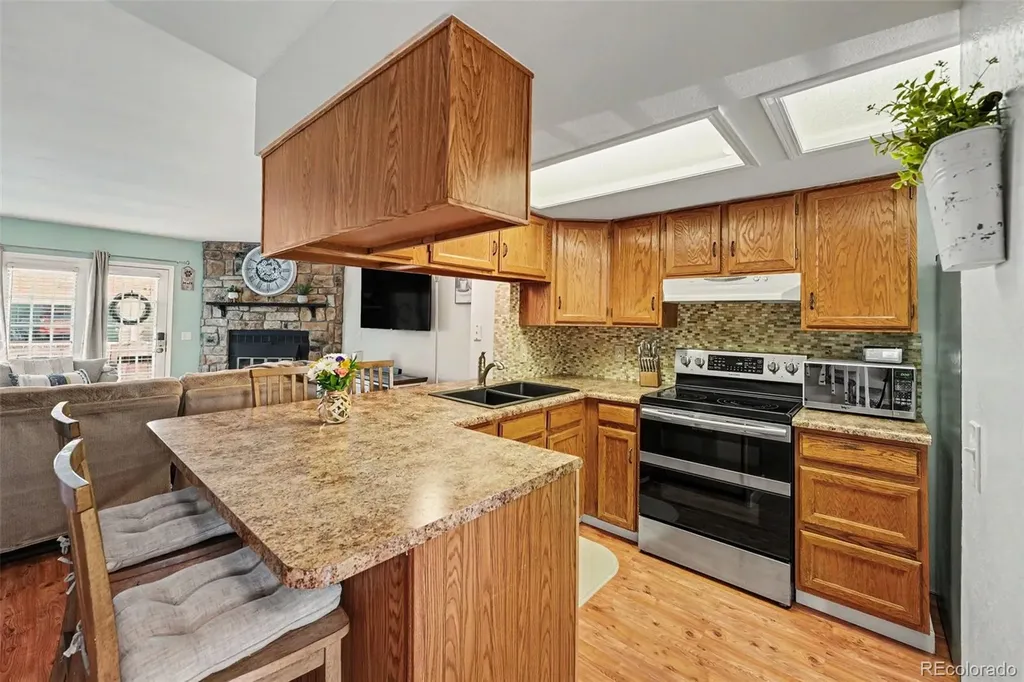 19728 Rosewood Court Parker CO 80138