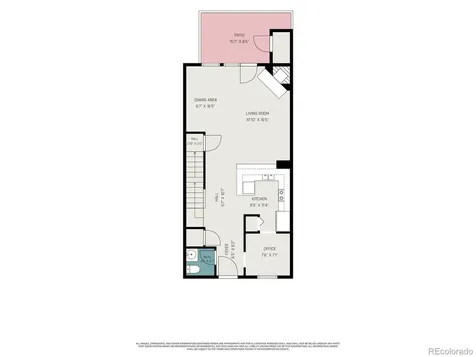 19728 Rosewood Court Parker CO 80138