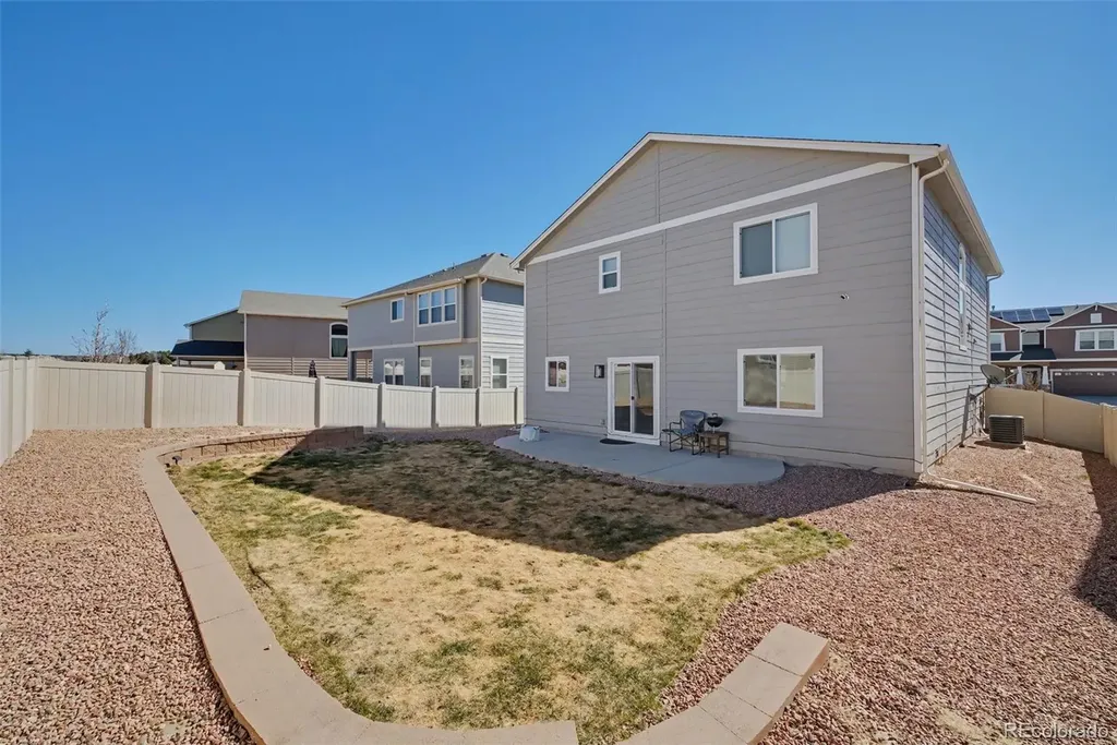 8544 Vanderwood Road Colorado Springs CO 80908