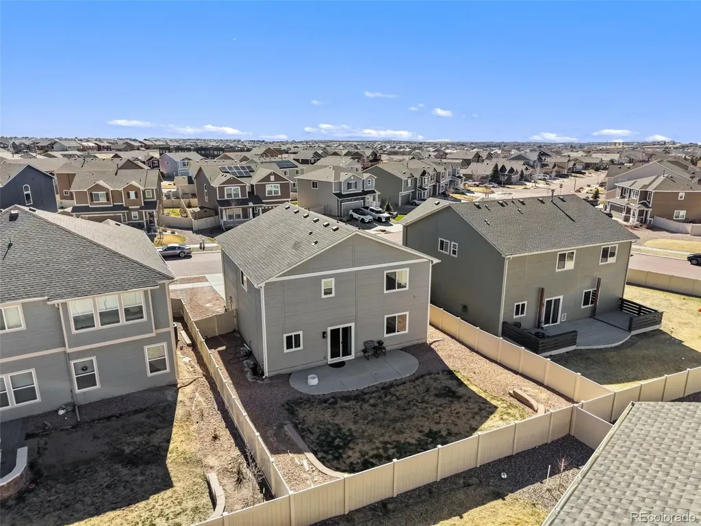 8544 Vanderwood Road Colorado Springs CO 80908