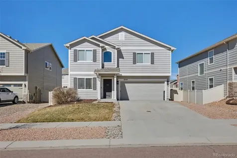 8544 Vanderwood Road Colorado Springs CO 80908