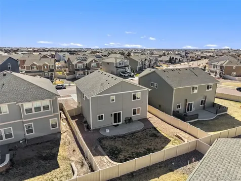 8544 Vanderwood Road Colorado Springs CO 80908