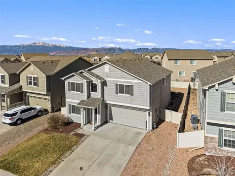 8544 Vanderwood Road Colorado Springs CO 80908