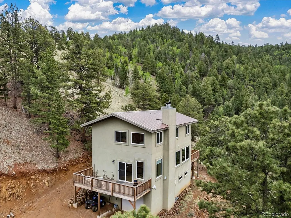 3043 County Road 1 Cripple Creek CO 80813