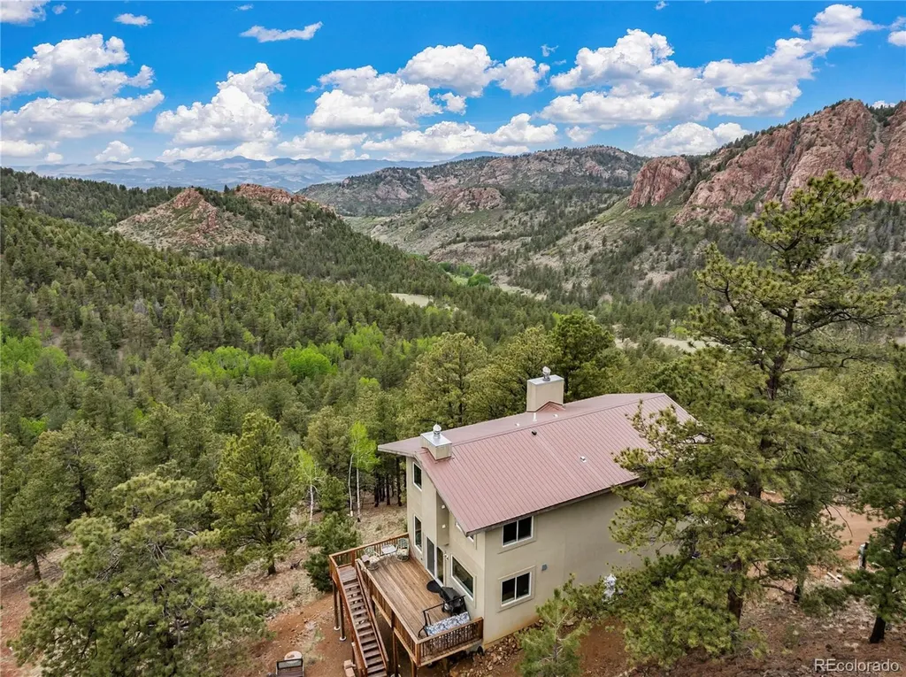 3043 County Road 1 Cripple Creek CO 80813