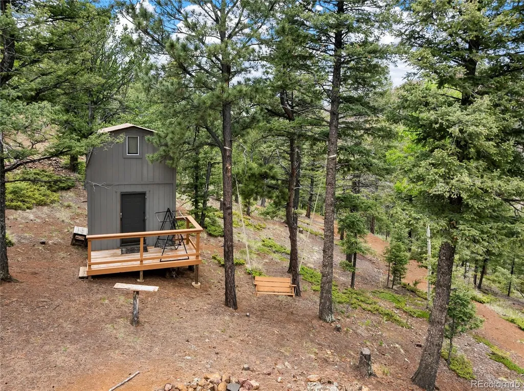 3043 County Road 1 Cripple Creek CO 80813