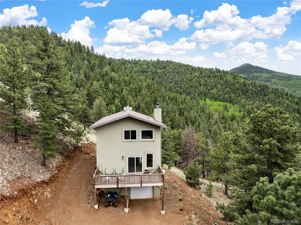 3043 County Road 1 Cripple Creek CO 80813