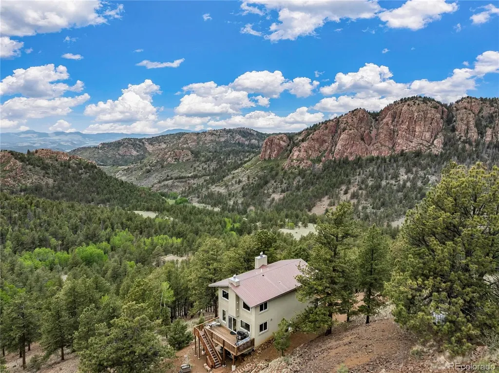 3043 County Road 1 Cripple Creek CO 80813