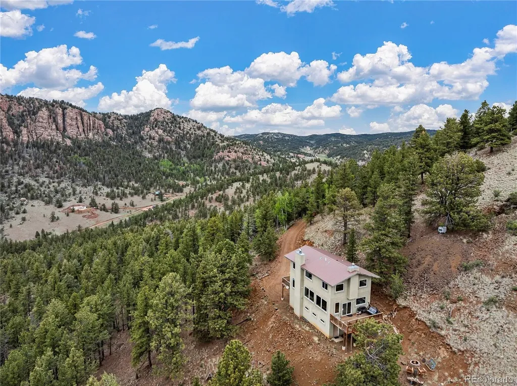 3043 County Road 1 Cripple Creek CO 80813
