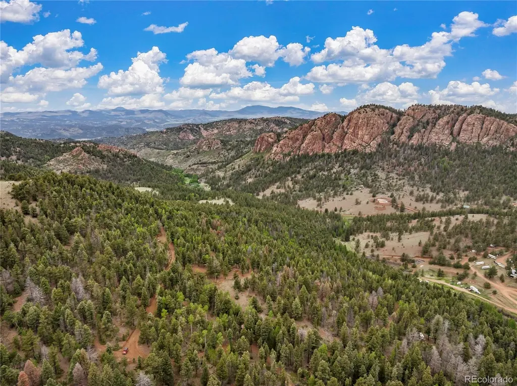 3043 County Road 1 Cripple Creek CO 80813