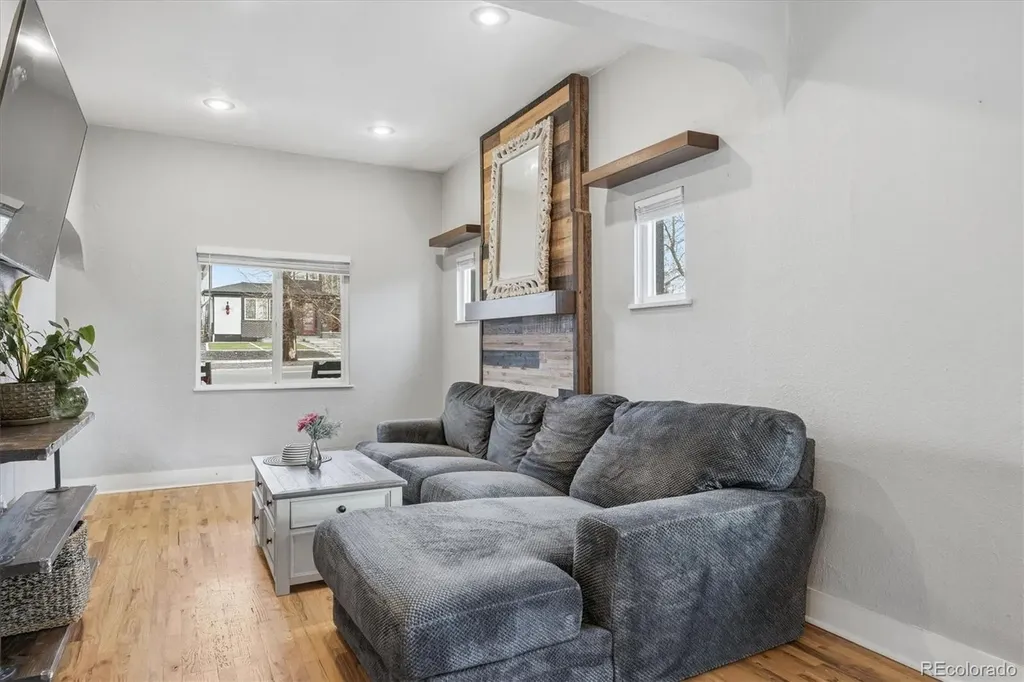 2073 S Logan Street Denver CO 80210