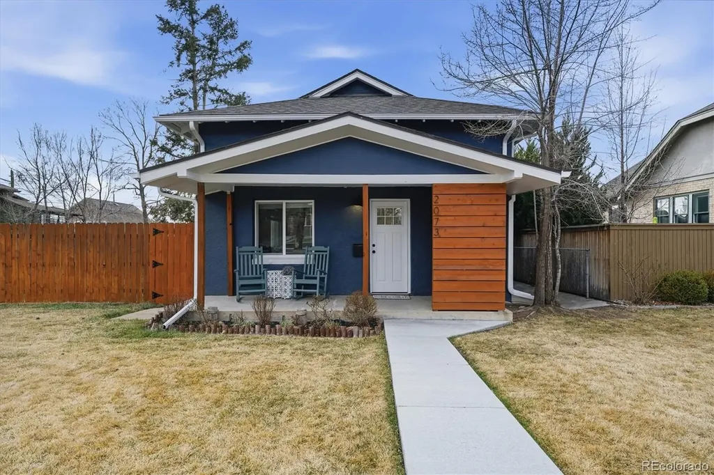 2073 S Logan Street Denver CO 80210