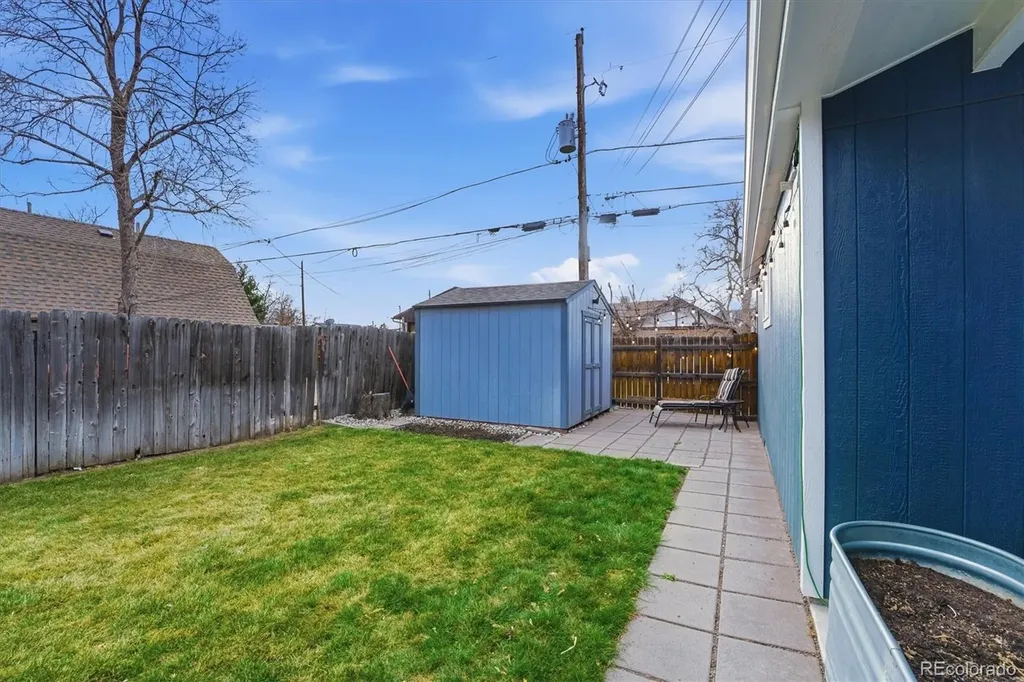 2073 S Logan Street Denver CO 80210