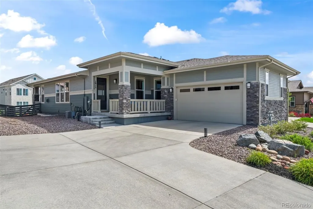 1915 Canyonpoint Lane Castle Pines CO 80108
