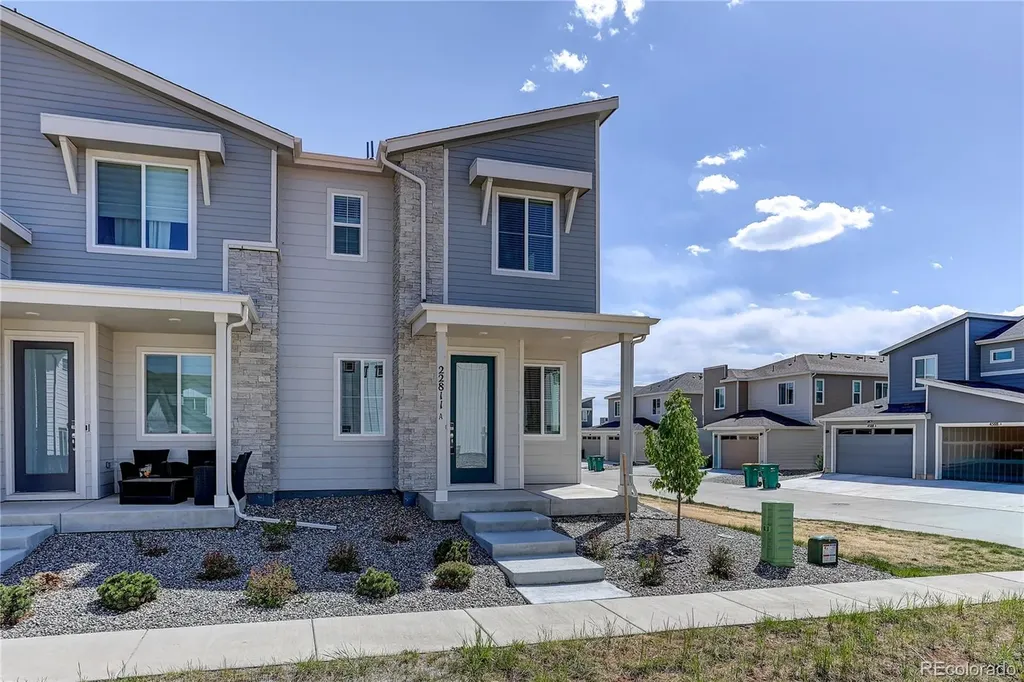 22811 E Stanford Lane Aurora CO 80015