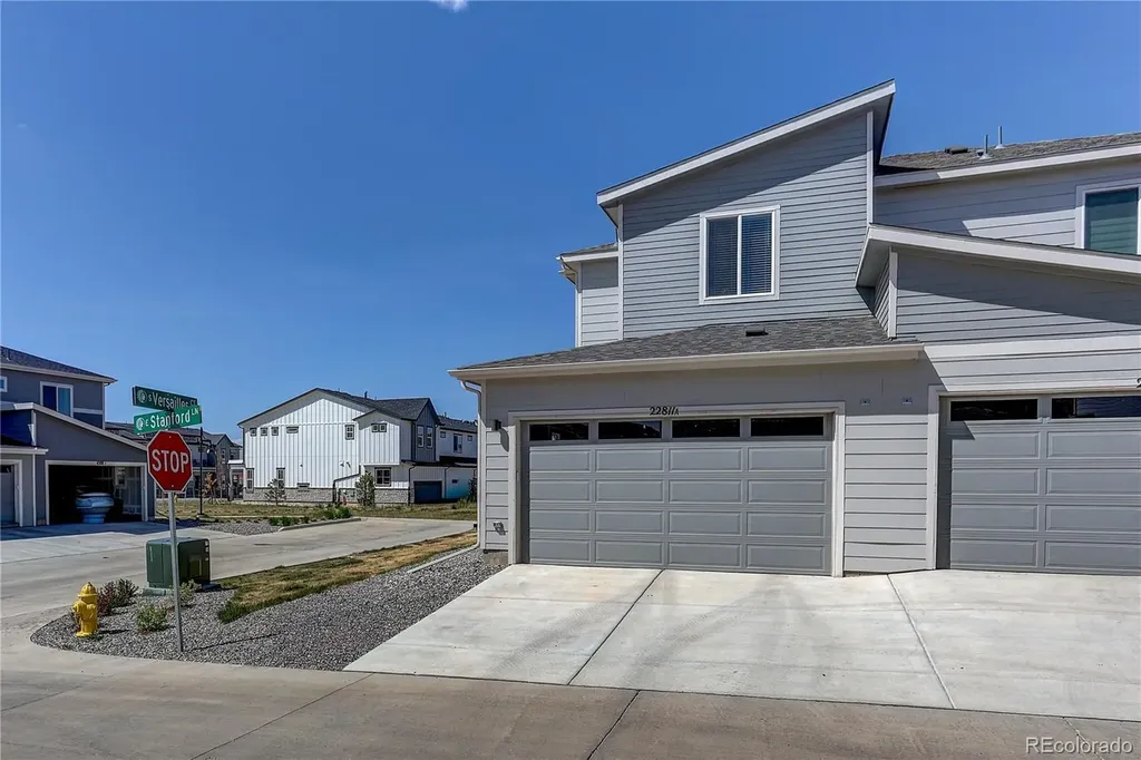 22811 E Stanford Lane Aurora CO 80015