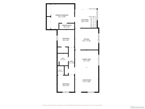 2918 W 2nd Avenue Denver CO 80219