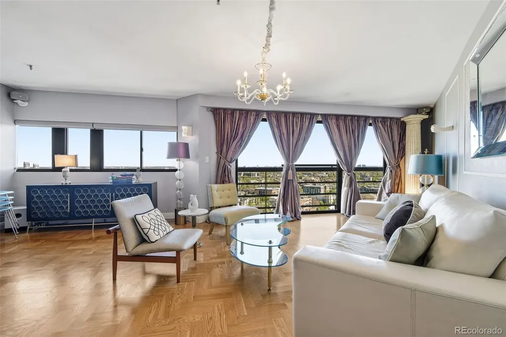 100 Park Avenue Denver CO 80205
