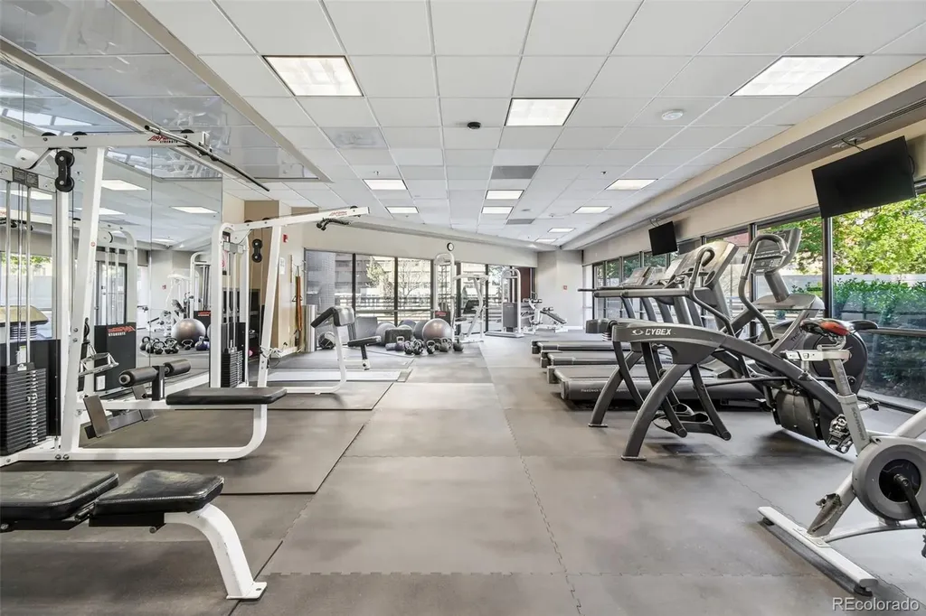 100 Park Avenue Denver CO 80205