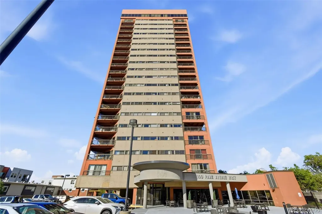 100 Park Avenue Denver CO 80205