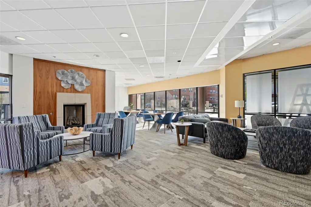 100 Park Avenue Denver CO 80205