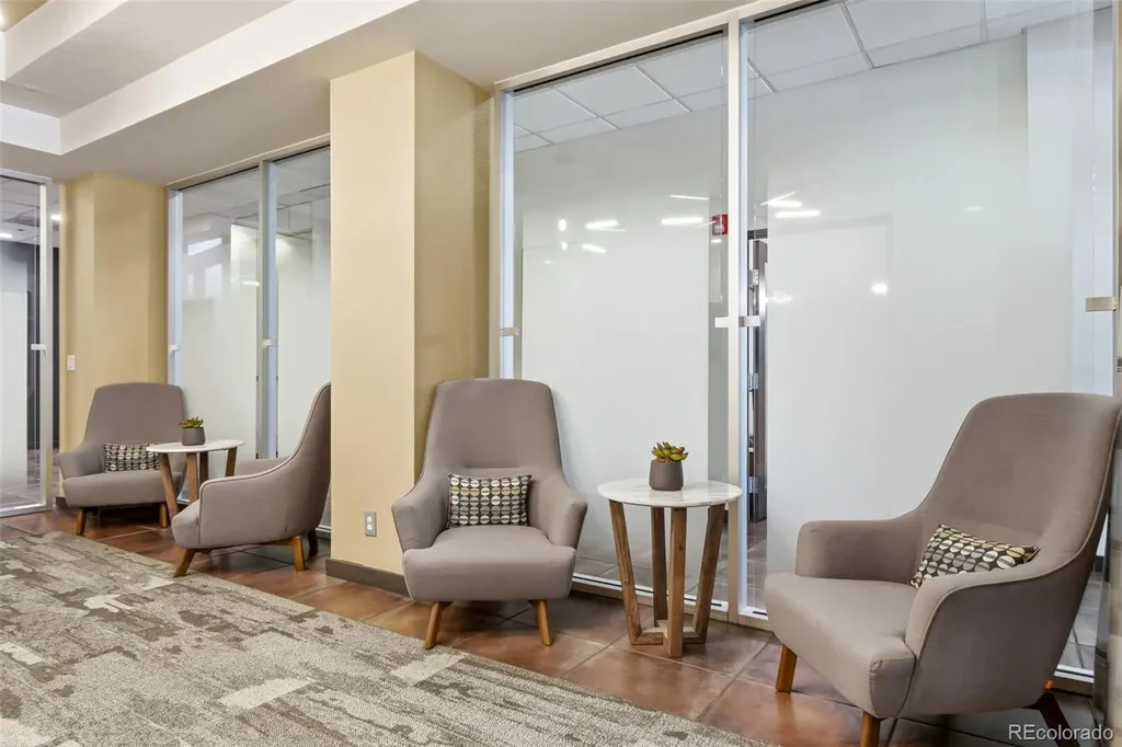 100 Park Avenue Denver CO 80205