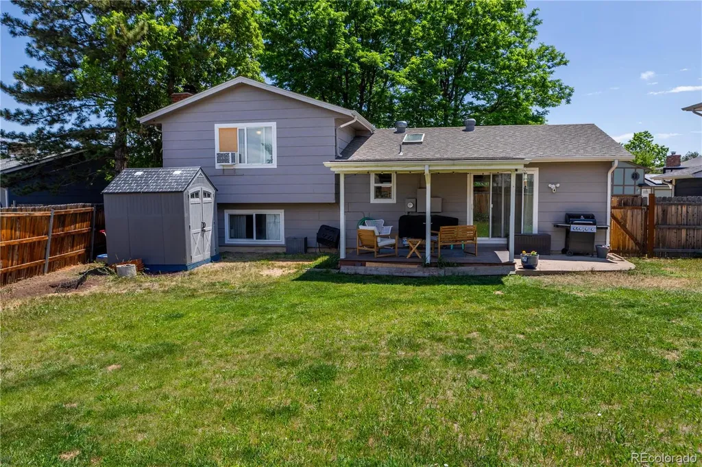 4613 S Jellison Street Littleton CO 80123