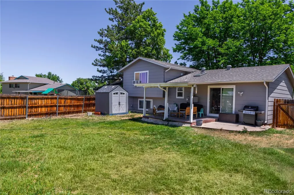 4613 S Jellison Street Littleton CO 80123