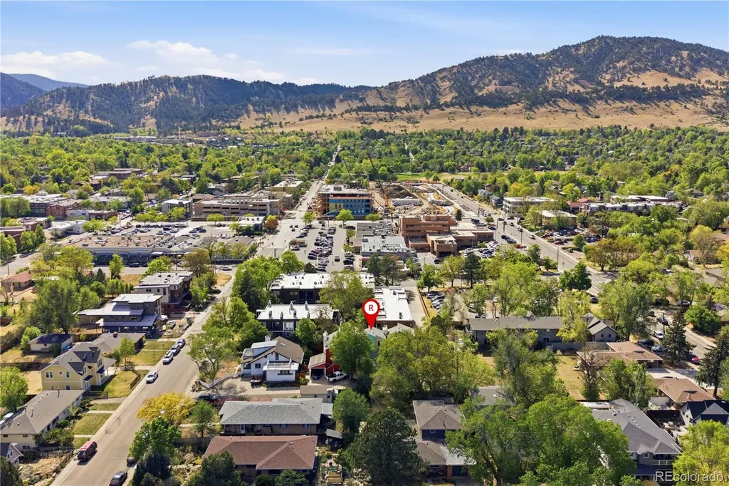 1345 Alpine Avenue Boulder CO 80304