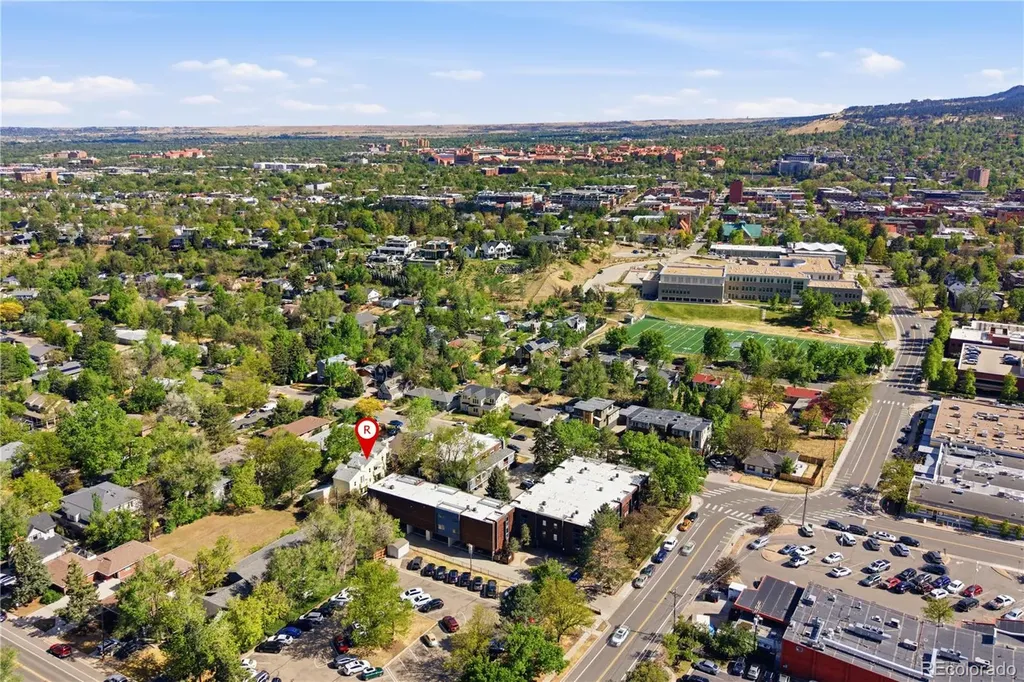 1345 Alpine Avenue Boulder CO 80304