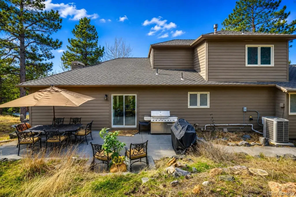31385 Burn Lane Evergreen CO 80439