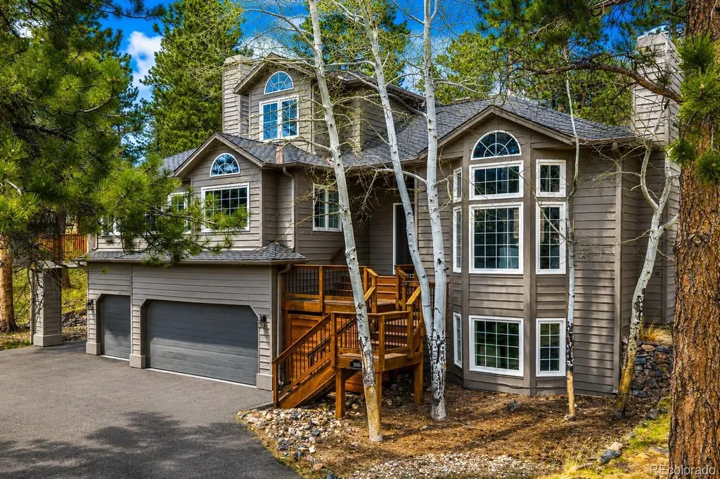 31385 Burn Lane Evergreen CO 80439