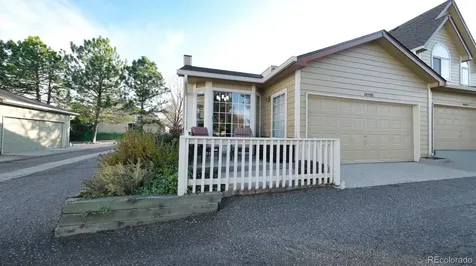 10507 W Maplewood Drive Littleton CO 80127