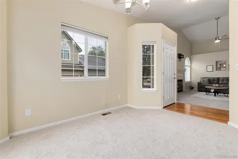 10507 W Maplewood Drive Littleton CO 80127