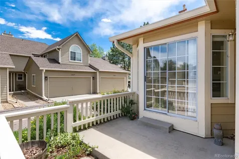 10507 W Maplewood Drive Littleton CO 80127